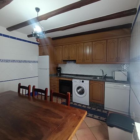 La Simona Casa Rural Perales del Puerto Dış mekan fotoğraf
