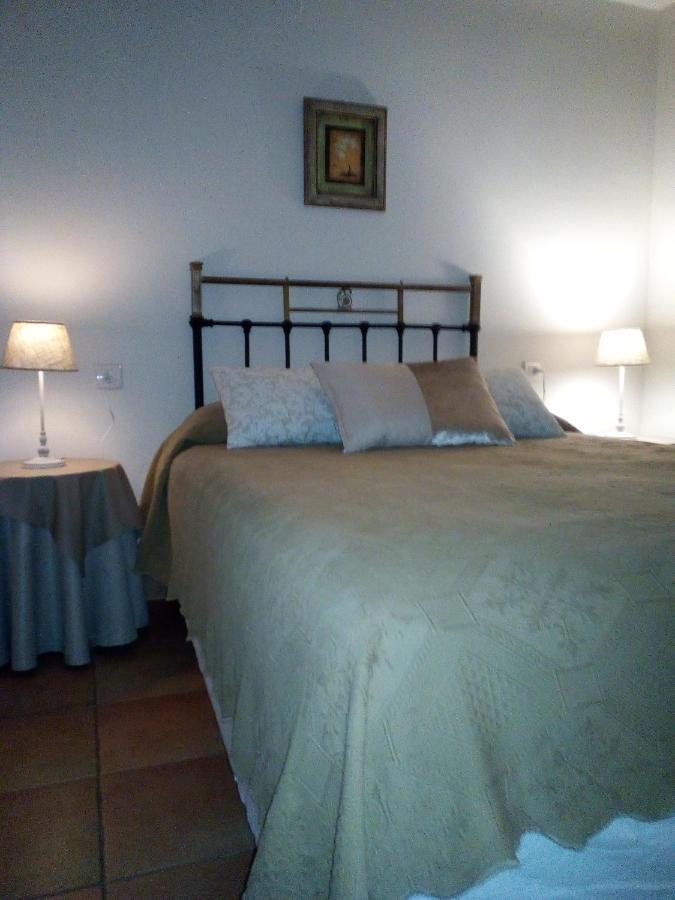 La Simona Casa Rural Perales del Puerto Dış mekan fotoğraf