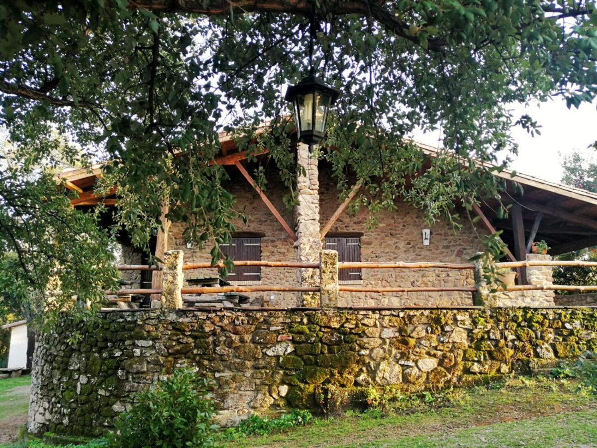 La Simona Casa Rural Perales del Puerto Dış mekan fotoğraf