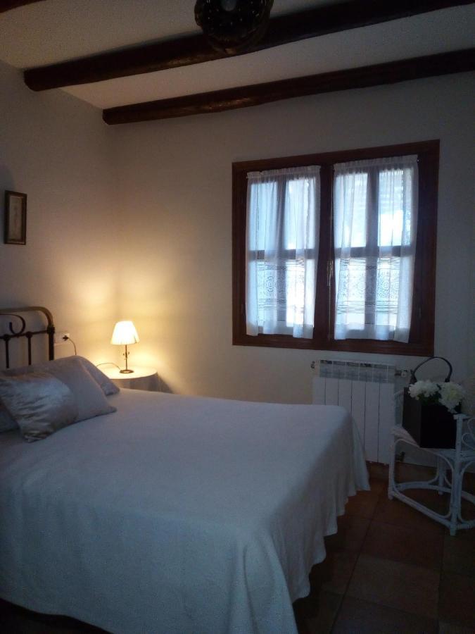 La Simona Casa Rural Perales del Puerto Dış mekan fotoğraf