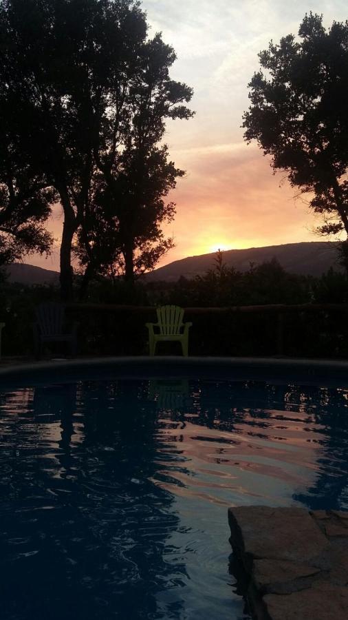 La Simona Casa Rural Perales del Puerto Dış mekan fotoğraf