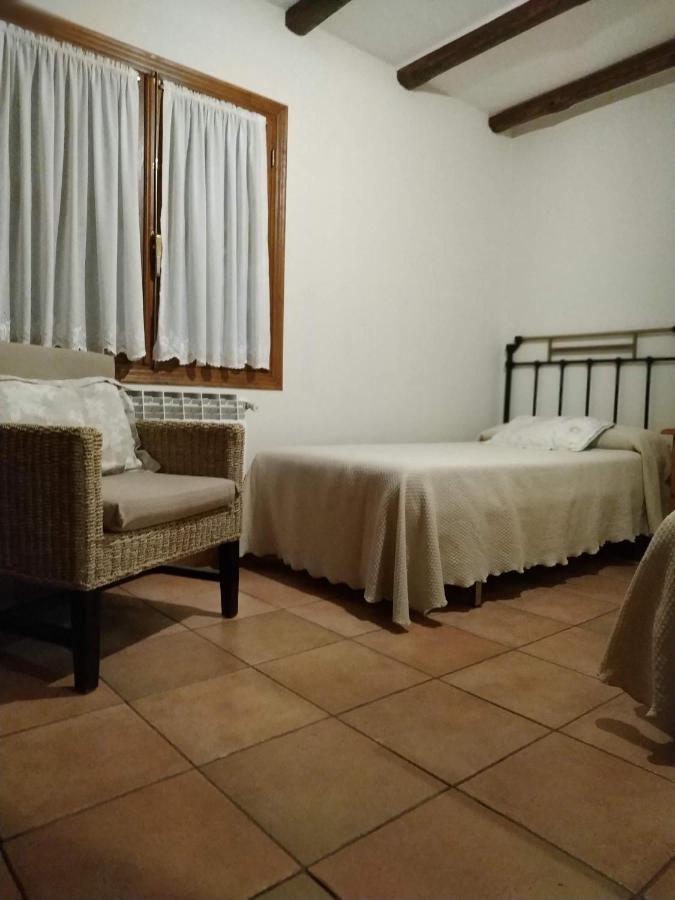 La Simona Casa Rural Perales del Puerto Dış mekan fotoğraf