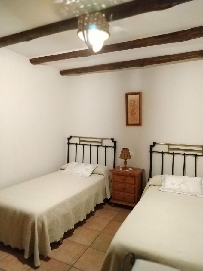 La Simona Casa Rural Perales del Puerto Dış mekan fotoğraf