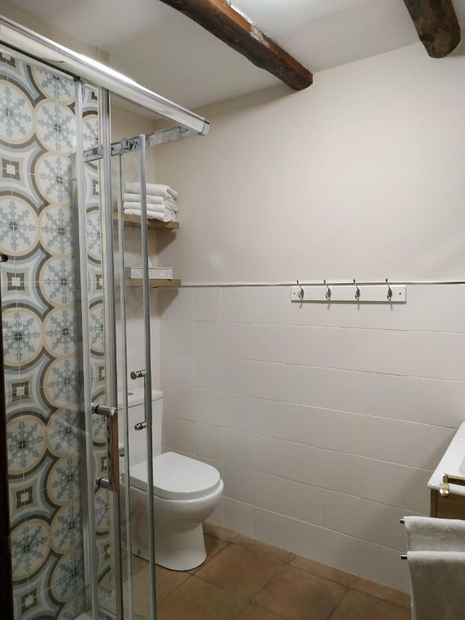 La Simona Casa Rural Perales del Puerto Dış mekan fotoğraf