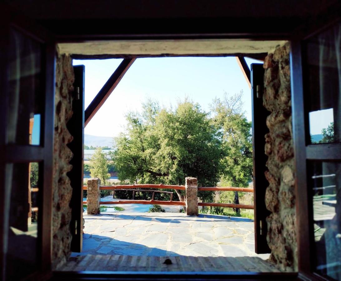 La Simona Casa Rural Perales del Puerto Dış mekan fotoğraf