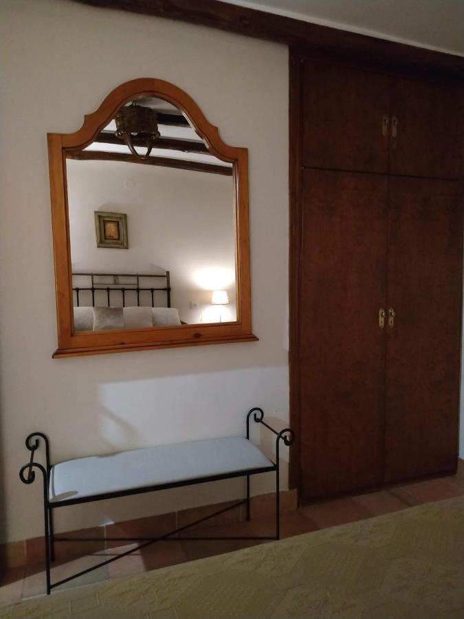 La Simona Casa Rural Perales del Puerto Dış mekan fotoğraf