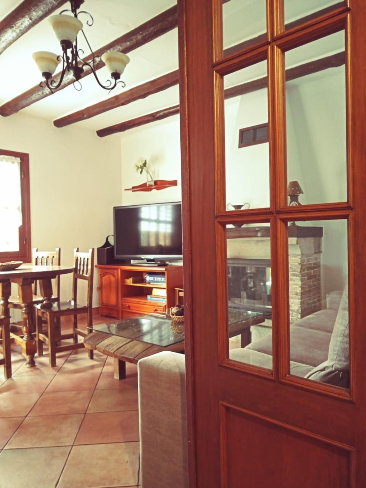 La Simona Casa Rural Perales del Puerto Dış mekan fotoğraf